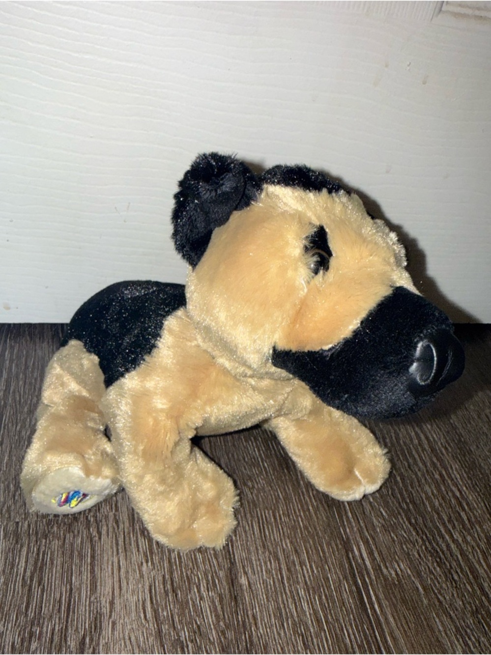 Ganz Webkinz German Shepherd (HM146)